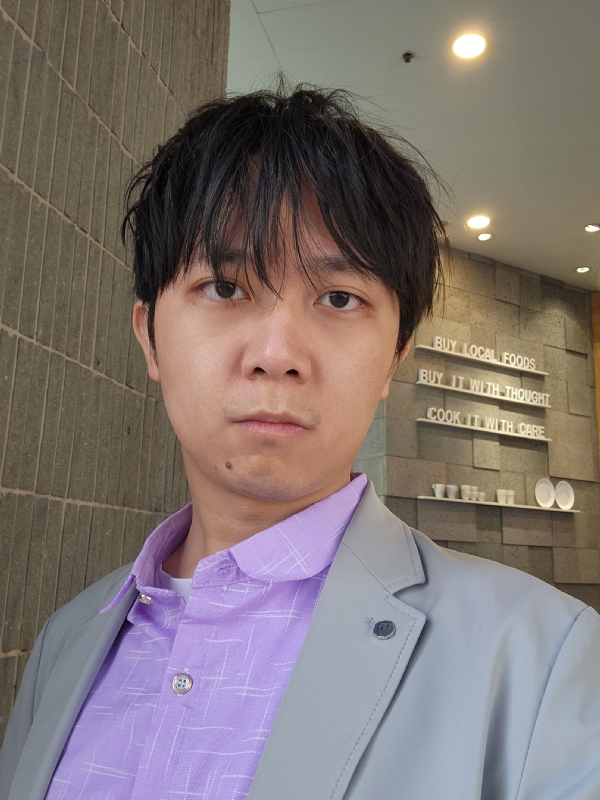 钢铁直男的第一张照片--连城相亲网