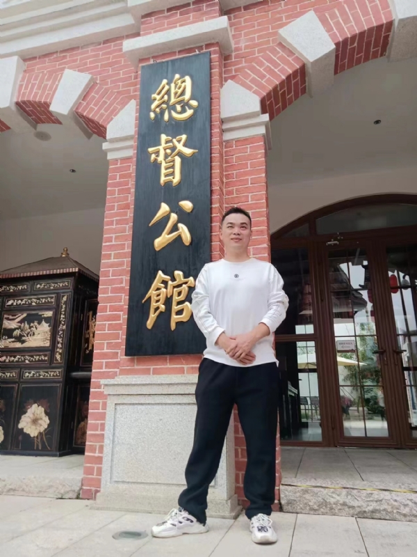 趙不到的第一张照片--连城相亲网