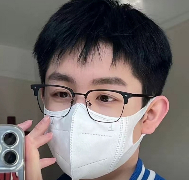甜甜男孩的第一张照片--连城相亲网