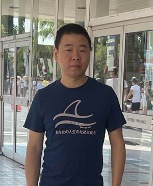 花都帅哥的第二张照片--连城相亲网