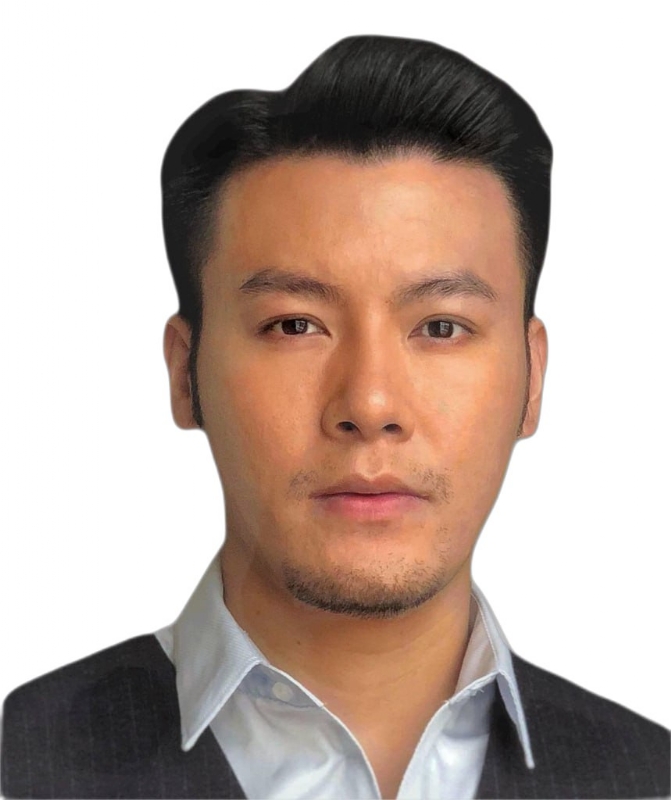 怀揣梦想的第一张照片--连城相亲网