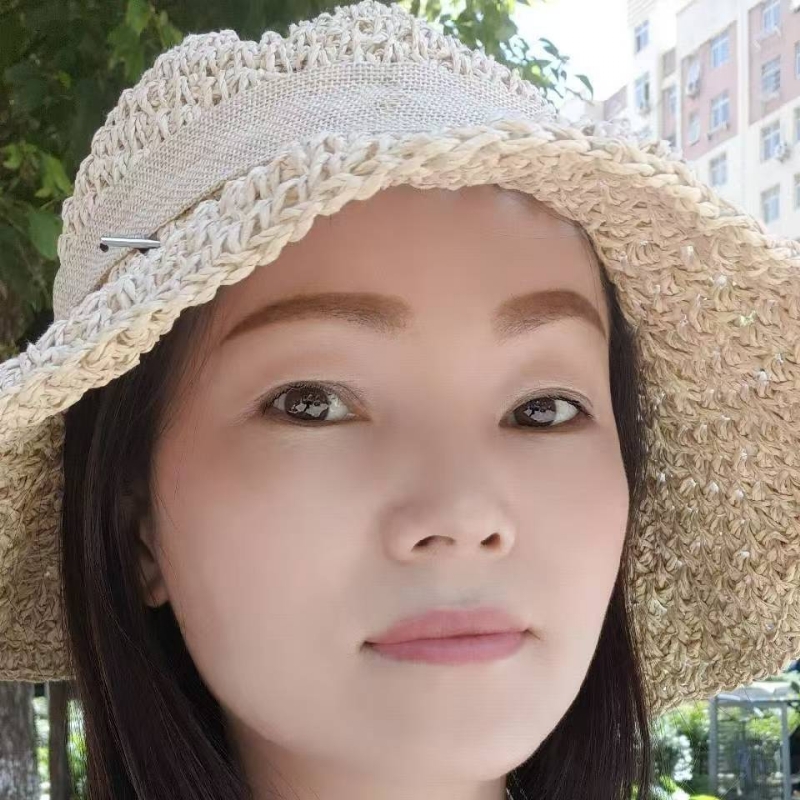 蓝妮的第二张照片--连城相亲网