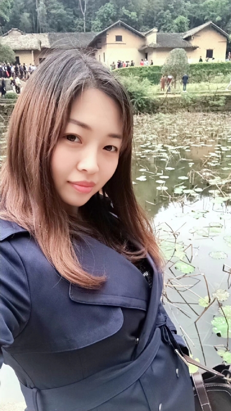 百合的第一张照片--连城相亲网