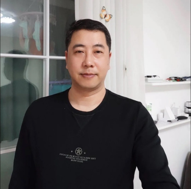 真爱一生的第一张照片--连城相亲网