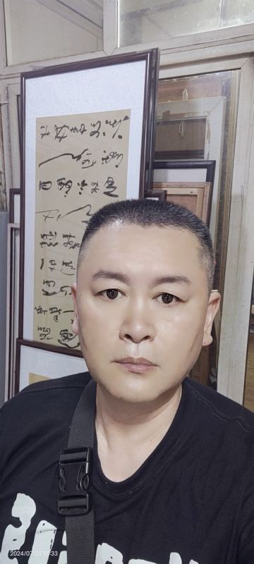 永恒的瞬间的第一张照片--连城相亲网