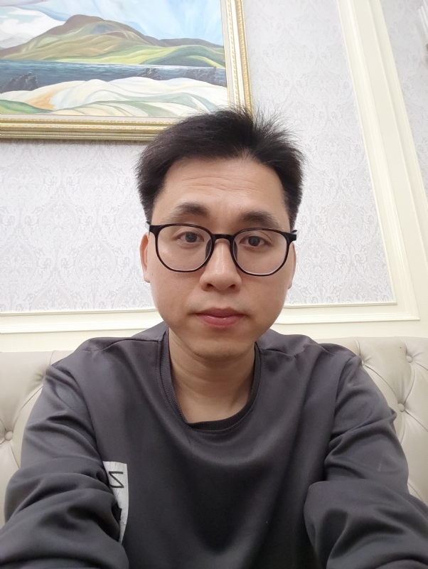 共享夕阳的第一张照片--连城相亲网