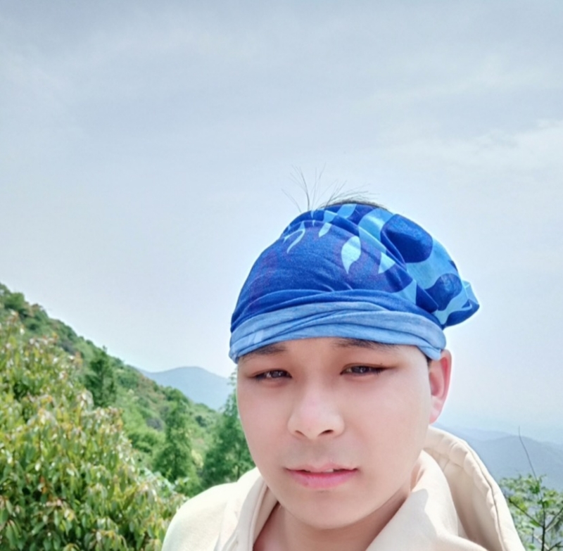 两人一世界的第一张照片--连城相亲网