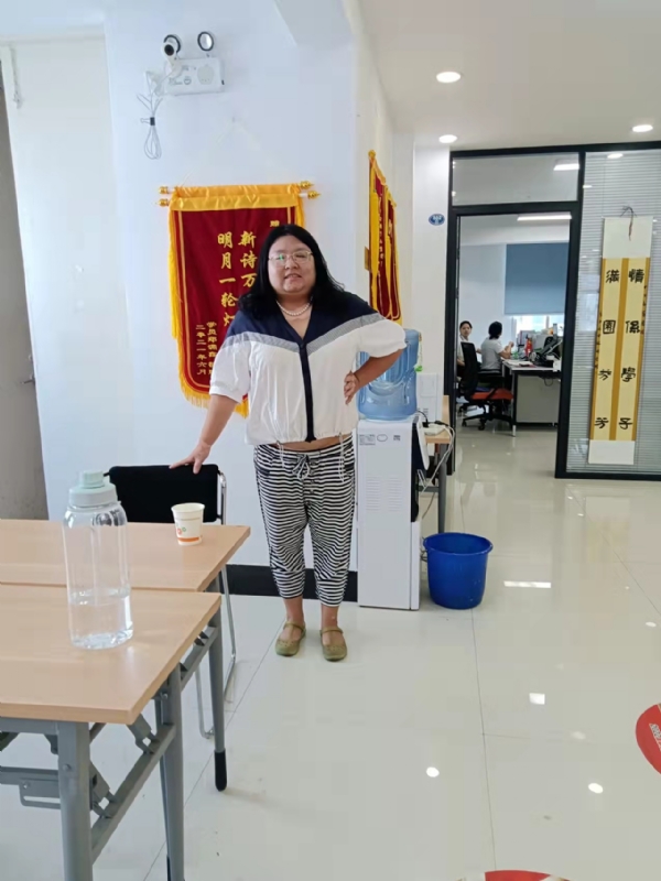 林雨菲的第一张照片--连城相亲网