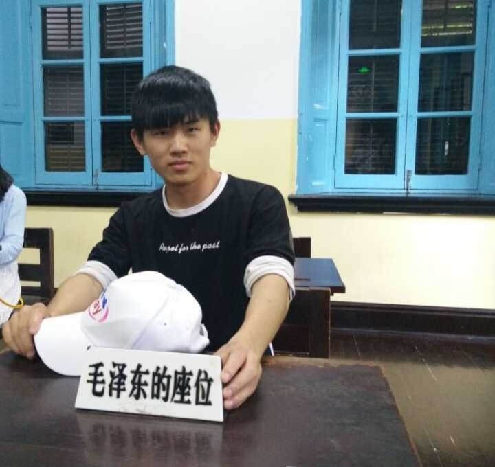Nian的第一张照片--连城相亲网