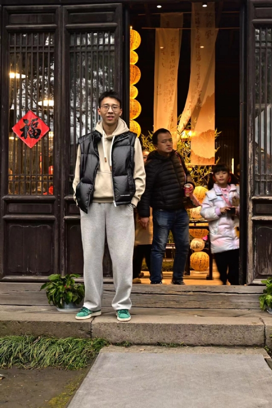 浦江小后生的第一张照片--连城相亲网