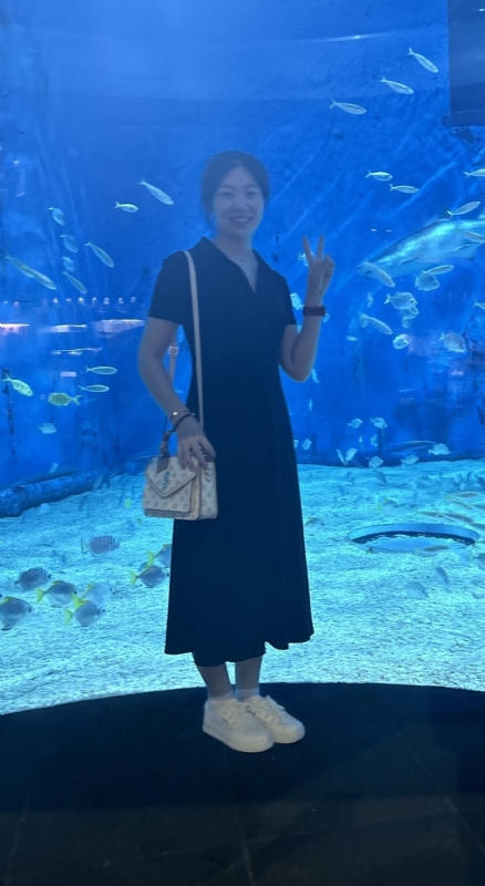 薛女士的第一张照片--连城相亲网