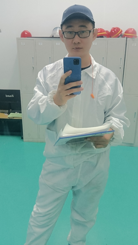 黑黑一笑的第四张照片--连城相亲网