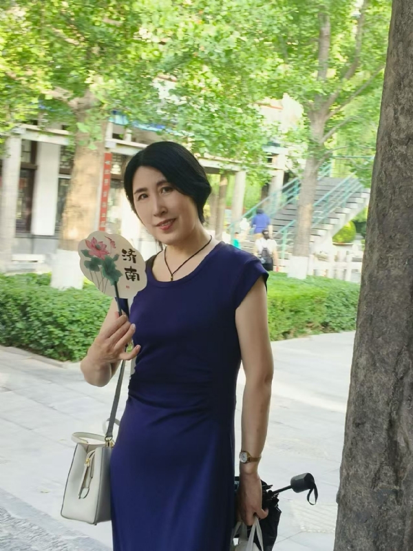 幸运满格的第一张照片--连城相亲网
