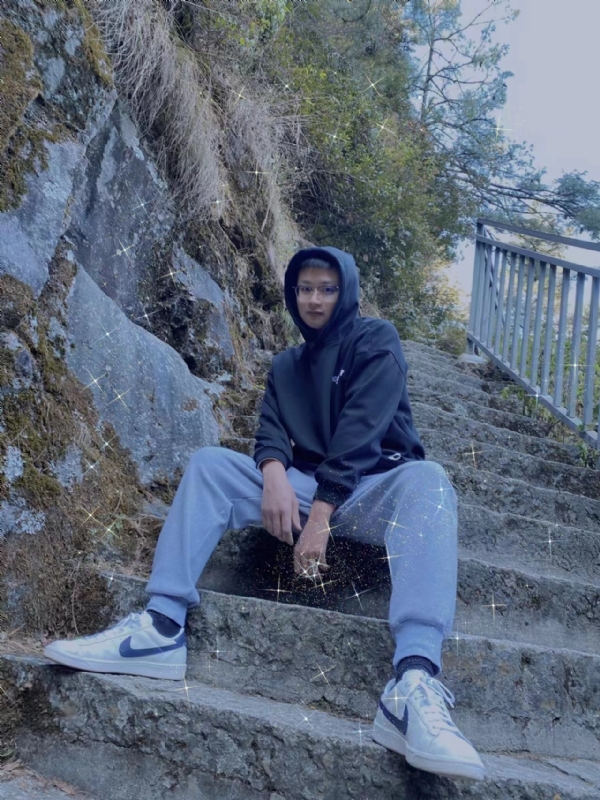 Frank的第一张照片--连城相亲网