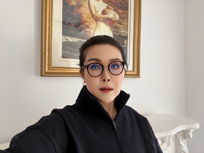 星月的第一张照片--连城相亲网