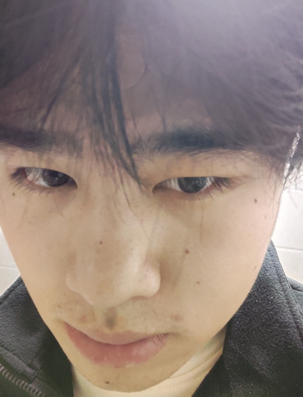 伤男的第一张照片--连城相亲网