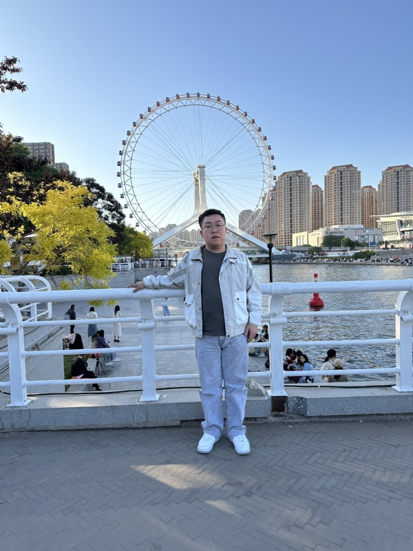 沐沐的第一张照片--连城相亲网