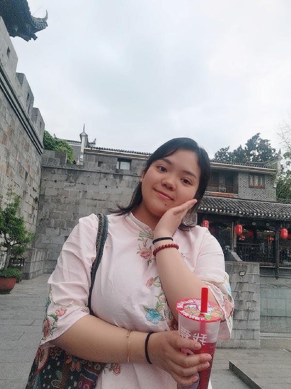 敏兮小沫的第三张照片--连城相亲网