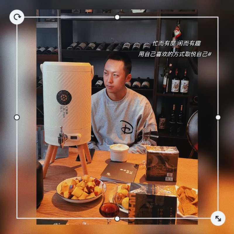蓝调时刻的第三张照片--连城相亲网