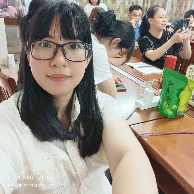 雯城慧敏的第一张照片--连城相亲网