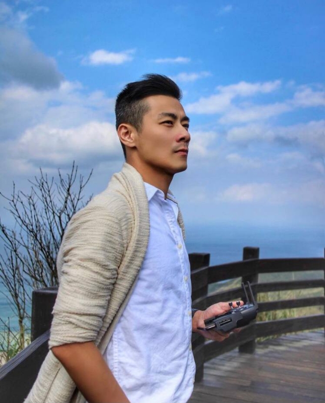 蓝天的第一张照片--连城相亲网
