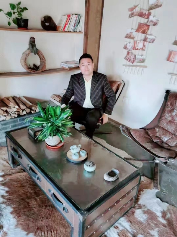 博哥的第一张照片--连城相亲网