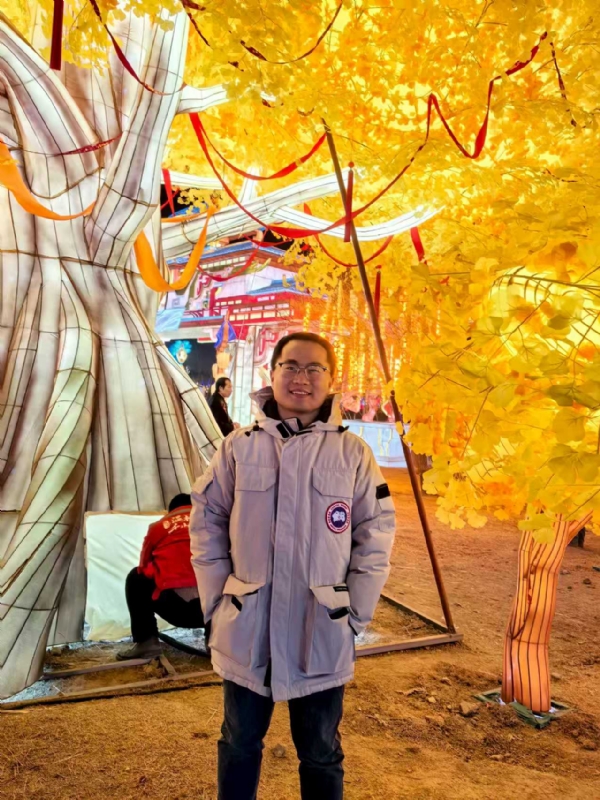 晓木的第一张照片--连城相亲网